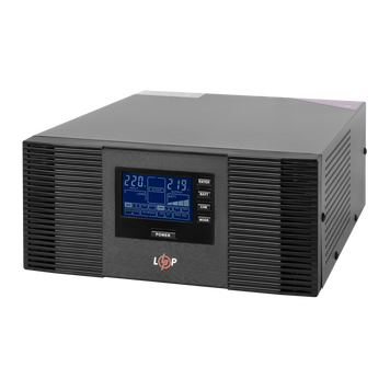 ДБЖ із правильною синусоїдою для котла Logicpower LPM-PSW-1500VA (1050W) 12V