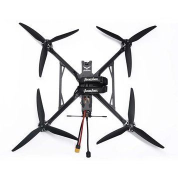 Літальний апарат FPV-дрон Avenge Angel REAPER 10" видео 5.8G