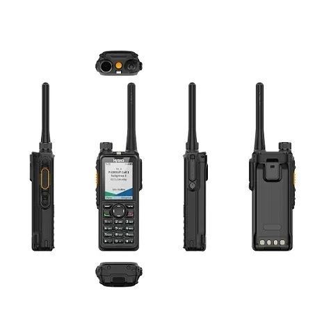 Hytera HP785 VHF &mdash; Рація портативна цифрова 136-174 МГц 5 Вт 1024 канали