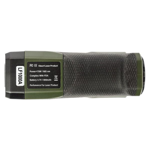 Лазерний далекомір SIGETA iMeter LF1000A