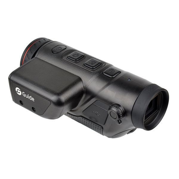 Тепловізійний монокуляр GUIDE TD631 LRF 640x480px 35 mm (з далекоміром)