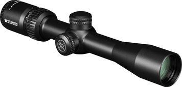 Прилад оптичний Vortex Crossfire II 2-7x32 Scout Scope із сіткою V-Plex (MOA)