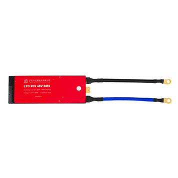BMS плата LTO 48V 20S 100A симетрія