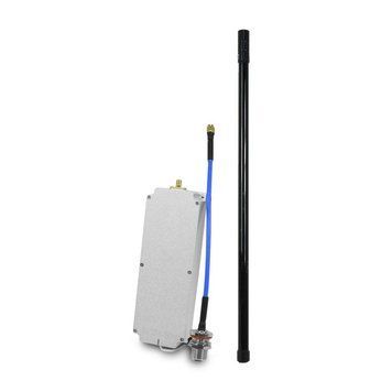 Модуль защиты от дронов High-frequency 2.4 + FR Antenna 2.4 с частотой 2400-2500 МГц и мощностью до 50 Вт