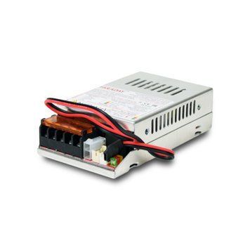 Безперебійний блок живлення Faraday Electronics UPS 35W Smart ASCH ALU під акумулятор 7Аh в алюмінієвому корпусі