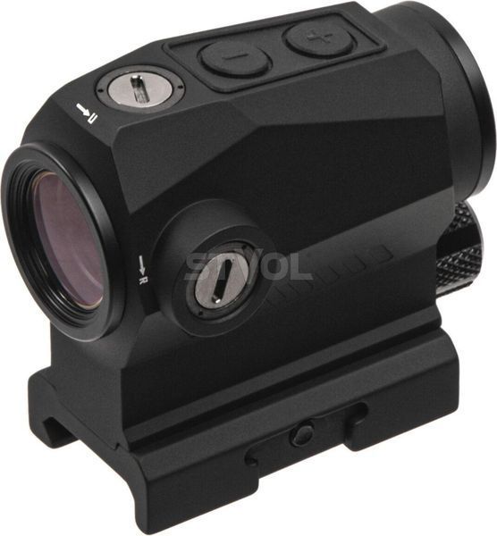 Прицел коллиматорный SIG Optics ROMEO5 X COMPACT, 1X20MM, 2 MOA RED DOT