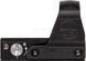Прилад коліматорний LEUPOLD DeltaPoint Pro Reflex Sight 2.5 MOA Dot з Pro AR Mount HRST-BK5 фото