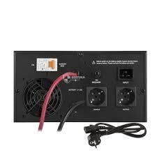 Джерело безперебійного живлення Logicpower LPE-B-PSW-1500VA+ з правильною синусоїдою