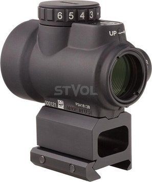 Прибор коллиматорный Trijicon MRO&reg; 2.0 MOA Red Dot; Lower 1/3 Cowitness Mount
