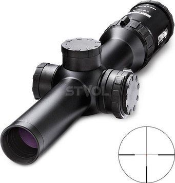 Прибор оптический Steiner Nighthunter Xtreme 1-5x24 4A-I
