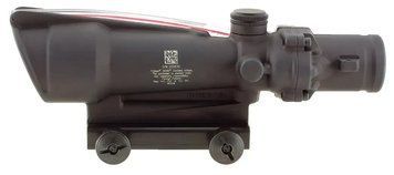 Прибор Trijicon ACOG 3.5x35 сетка .223 Red Chevron BAC NS