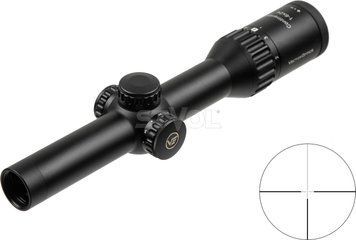 Прилад оптичний Vector Optics Continental 1-6x24 SFP