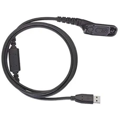 Кабель USB для програмирования цифровых раций Motorola Mototrbo DP4400e / DP4600e / DP4800e