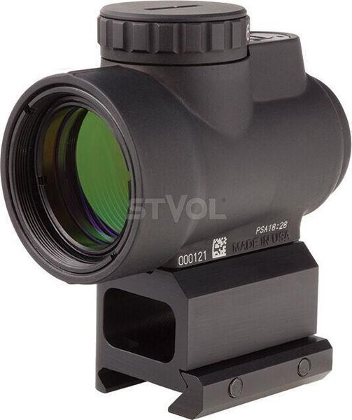 Прибор коллиматорный Trijicon MRO&reg; 2.0 MOA Red Dot; Lower 1/3 Cowitness Mount