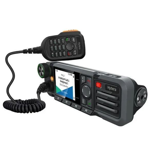 Hytera HM785 VHF &mdash; Рація автомобільна цифрова 136-174 МГц 50/25 Вт 1024 канали