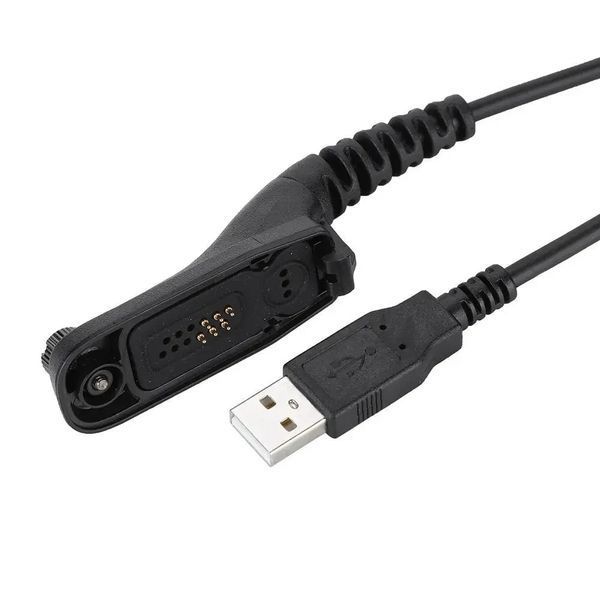 Кабель USB для програмирования цифровых раций Motorola Mototrbo DP4400e / DP4600e / DP4800e