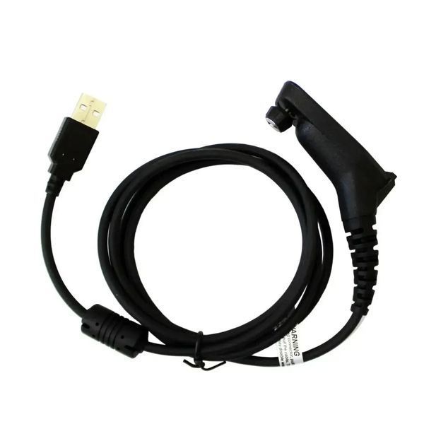 Кабель USB для програмирования цифровых раций Motorola Mototrbo DP4400e / DP4600e / DP4800e