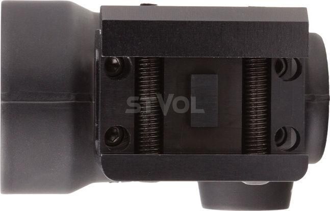 Прибор коллиматорный Trijicon MRO&reg; 2.0 MOA Red Dot; Lower 1/3 Cowitness Mount
