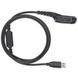 Кабель USB для програмирования цифровых раций Motorola Mototrbo DP4400e / DP4600e / DP4800e HRBV-001061 фото