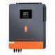 Комплект гибридный инвертор PowMr 6200W 48V POW-HVM6.2H-48V-N + Аккумулятор LiFePO4 POW-LIO48100-16S BV-001482 фото