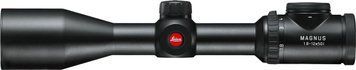 Прилад оптичний Leica Magnus 1,8-12x50 з прибиральною сіткою L-4a з підсвіткою