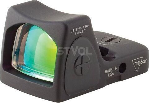 Прибор коллиматорный Trijicon RMR&reg; Type 2 Red Dot Sight 3.25 MOA Red Dot, Adjustable