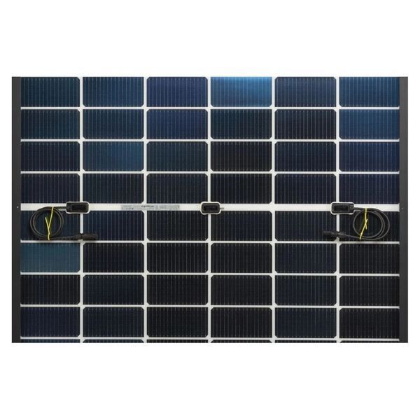 Сонячна панель JA Solar JAM54D40-420-MB-BF 420W двостороння