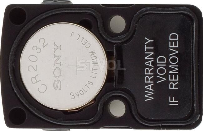 Прибор коллиматорный Trijicon RMR&reg; Type 2 Red Dot Sight 3.25 MOA Red Dot, Adjustable
