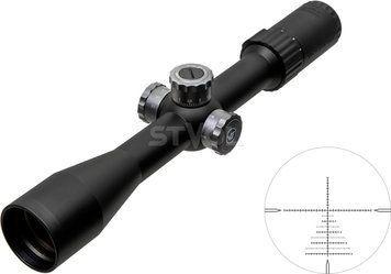 Прибор оптический Vector Optics Marksman 4-16x44 (30mm) FFP