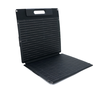 Складана сонячна панель BRAZZERS SP60 18V/60W