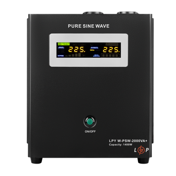 Logicpower Lpy-w-psw-2000va+ (1400w) 10a/20a 24v