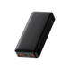 Внешний аккумулятор Baseus Bipow Digital Display 20000mAh 20W Черный (PPBD050501) 20397 фото