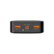 Внешний аккумулятор Baseus Bipow Digital Display 20000mAh 20W Черный (PPBD050501) 20397 фото