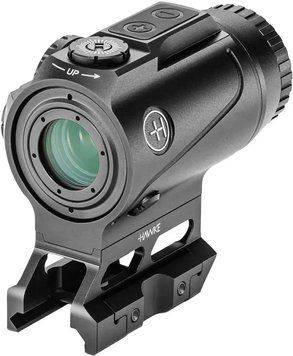 Прибор призматический Hawke Prism Sight 1x15 сетка Speed Dot 3 MOA