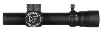 Прилад Nightforce NX8 1-8x24 F1 ZeroS 0.2Mil сітка FC-DMX з підсвіткою
