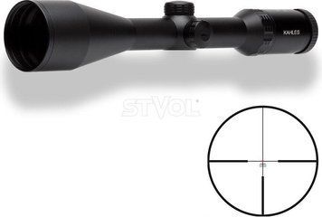 Прилад оптичний KAHLES Helia 2,4-12x56i Abs. G4B.