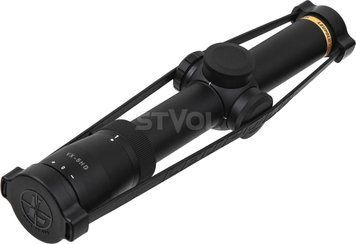 Прибор оптический LEUPOLD VX-5HD 1-5x24 (30mm) Metric Illum. FireDot 4 Fine