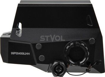 Прилад коліматорний Sig Optics ROMEO8H BALLISTIC CIRCLE DOT, 0.5 MOA ADJ, BLACK