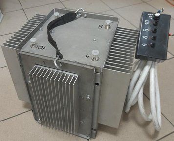 Купольный РЭБ (Антидрон) "Shark" на 4 диапазона (390МГц - 1100МГц)