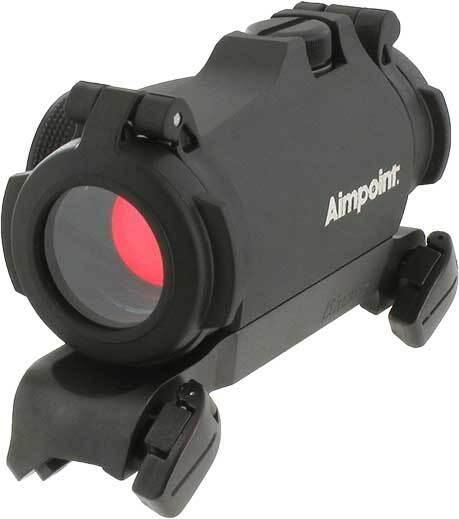 Коллиматорный Aimpoint Micro H-2 2 МОА Blaser Saddle Mount QD
