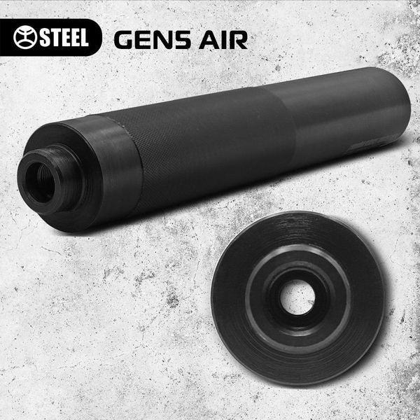 Gen 5 AIR .223 різьблення 1/2 28 UNEF