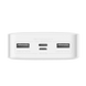 Внешний аккумулятор Baseus Bipow Digital Display 20000mAh 20W Белый (PPBD050302) 20396 фото