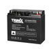 Trinix 12V18Ah/20Hr AGM Акумуляторна батарея 12В 18Аг свинцево-кислотна TR-44-00036 фото