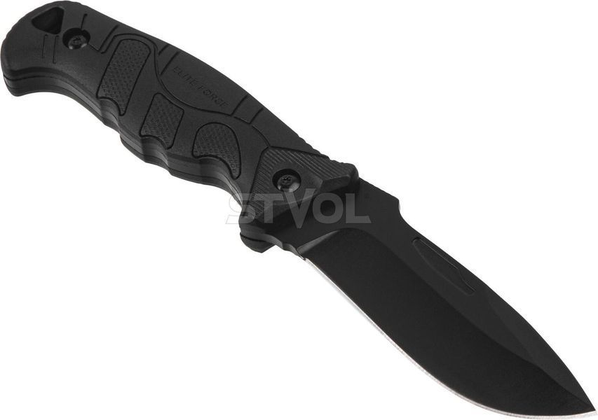 Нож Elite Force EF 710, черный