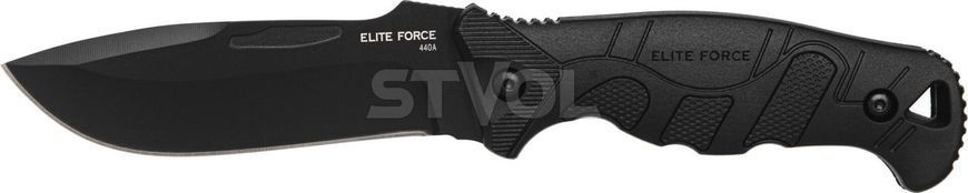 Нож Elite Force EF 710, черный