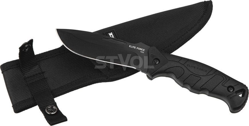 Нож Elite Force EF 710, черный