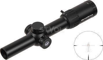 Прилад оптичний Vector Optics Constantine 1-10x24 SFP