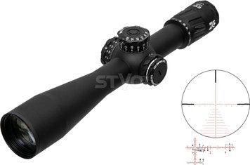 Прилад оптичний ZCO 5-27x56 MPCT2