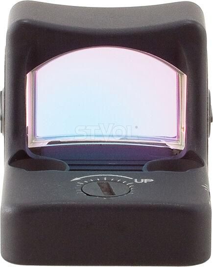 Прибор коллиматорный Trijicon RMR&reg; Type 2 Red Dot Sight 6.5 MOA Red Dot, Adjustable