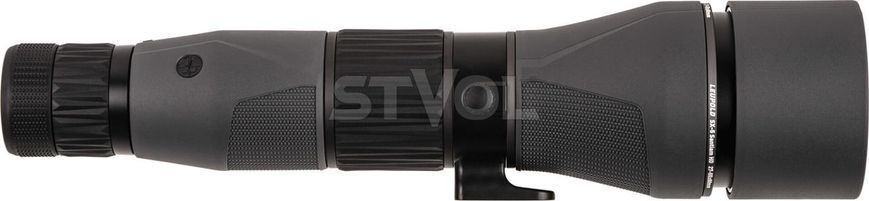 Труба підзорна Leupold SX-5 Santiam 27-55x80 пряма темно-сіра